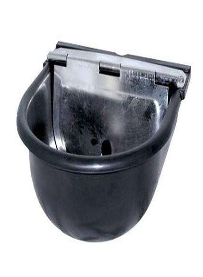 آي بيل وعاء شرب أوتوماتيكي من iBELL سعة 4 لترات للماشية/الخيول/الماعز/الأغنام/الخنازير/الكلاب مع صمام فحص وسدادة تصريف (متعدد الألوان) - Image 1